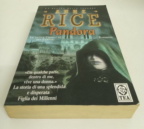 Pandora anne rice tea - pandora,
