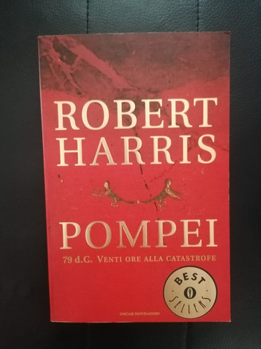 Robert harris pompei - -, ed