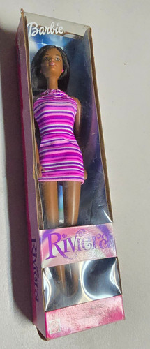 Barbie riviera bambola - riviera,