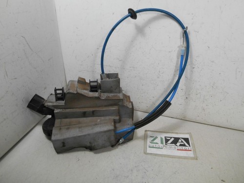 Left rear electric - electric, fiat