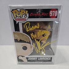 WILLIAM ZABKA FIRMATO FUNKO