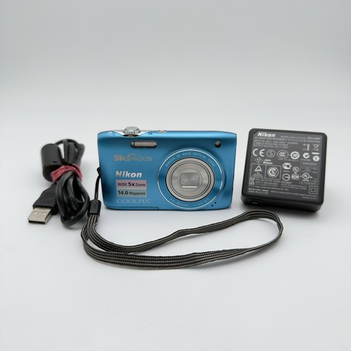 Nikon fotocamera digitale
