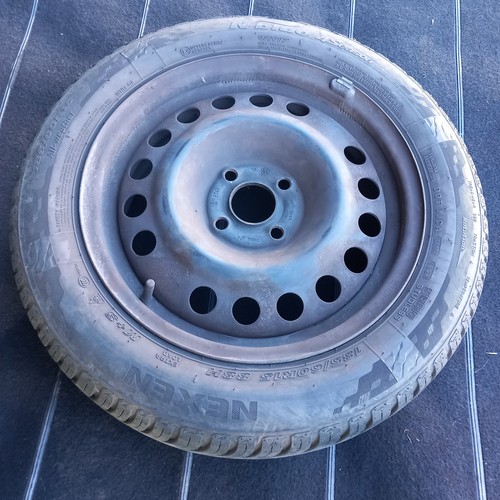 Ruota scorta opel corsa - di,
