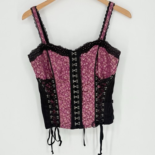 Y2k tripp nyc corsetto - tripp,