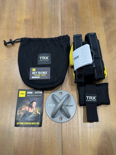 Trx home suspension trainer - trx, 2