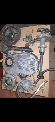 Divers pieces moteur fiat 1500 - moteur,