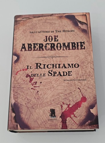 Richiamo delle spade joe - richiamo,
