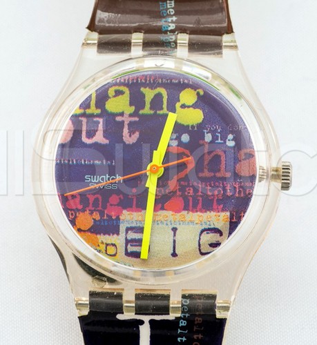 Swatch access 1996 skk101 - 1996,