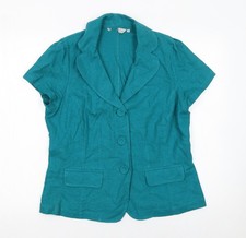 Blazer donna per verde - per, se