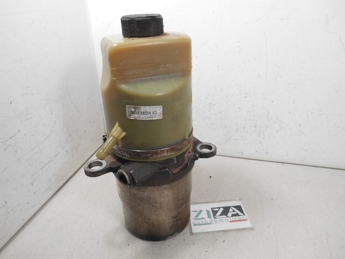 Pompa servosterzo elettrica - servosterzo,
