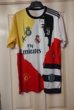 Maglia calcio Christiano