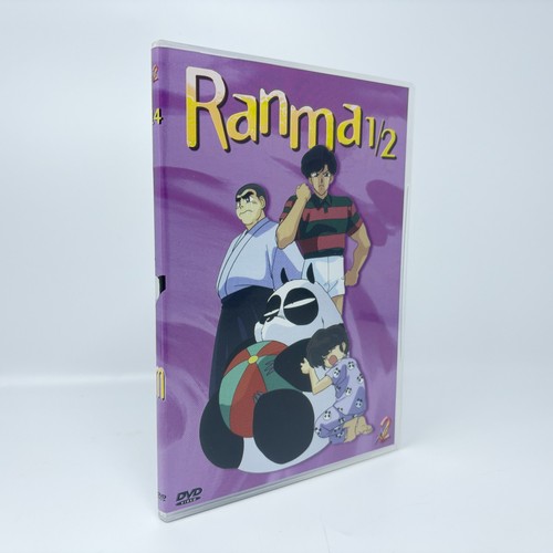 Ranma episode dvd - ranma, 71-75