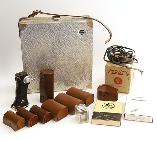 Lotto bolex molti pezzi - lotto,