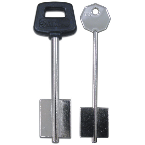 Chiave silca ref - 5c8, grezza