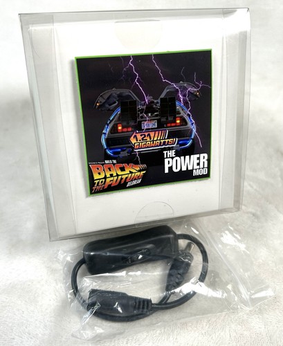 Model modz delorean - modz,