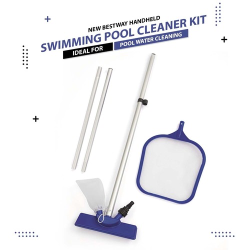 Bestway kit pulizia - 80",