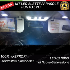 KIT LED LUCI ALETTE PARASOLE