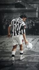 DEL PIERO JUVENTUS - LOCANDINA