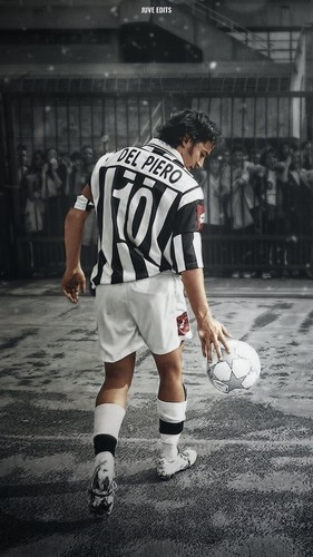 Del piero juventus - juventus,