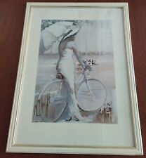 5 Fotolitografie Originali Pittore Innocenzo Melani con Certificato Originalità