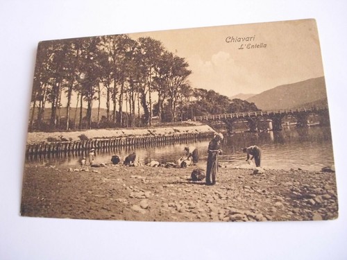 Genova chiavari entella - chiavari, +