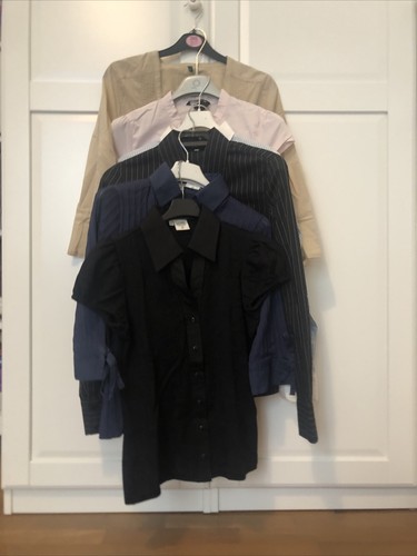 Lotto camicie donna - xs/s,