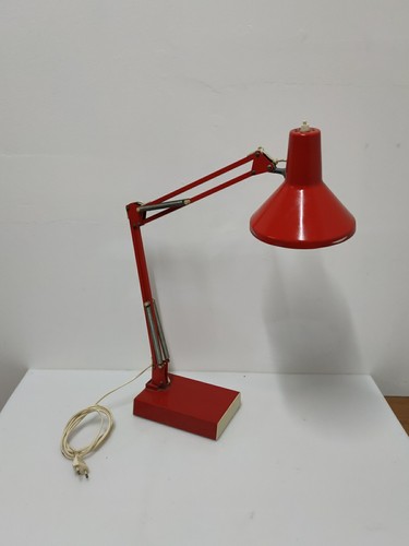 Lampada tavolo vintage - lampada,