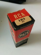 RCA 1B3GT - VALVOLA x RADIO