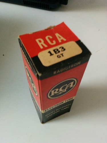 Rca 1b3gt valvola - valvola, x