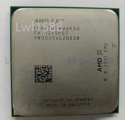 Amd 6100 socket am3 - amd, am3+