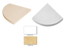 MENSOLA ANGOLO SQUADRATA