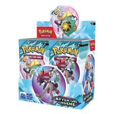 Pokemon Avventure Insieme Box
