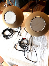 ELIPSON LA PAIRE d enceinte boule