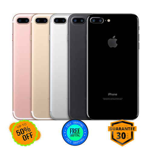 Apple iphone plus 128 32 - iphone,
