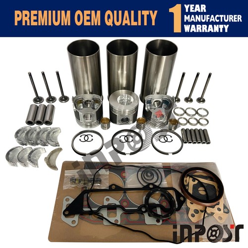 Kit ricostruzione revisione - kit,