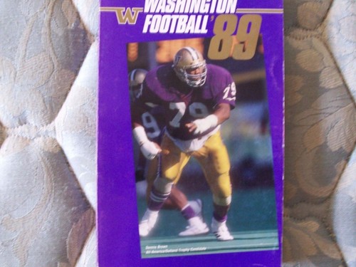 1989 washington huskies - washington,