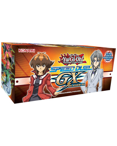 Speed duel gx - yu-gi-oh!,