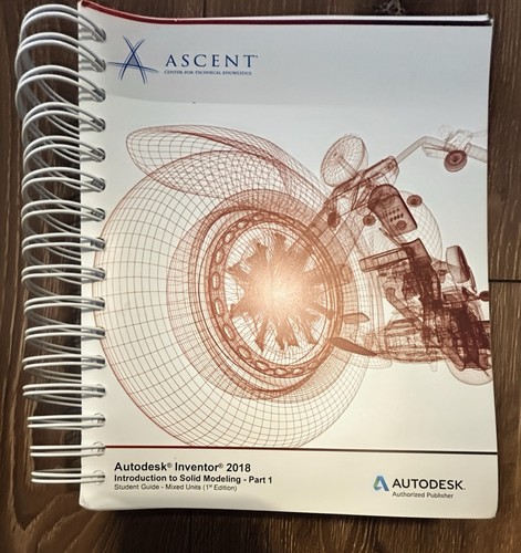 Autodesk inventor book bundle - autodesk,