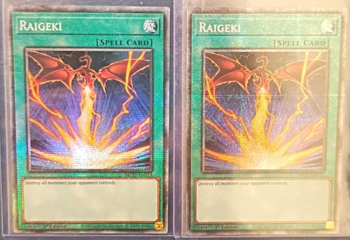 Konami 2 card - yu-gi-oh!,