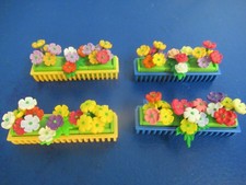 Scatola balcone v fiori - x,