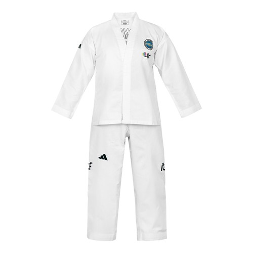 Adidas itf taekwondo uniforme - adidas,