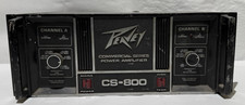 Peavey CS 800 Power Amplifier