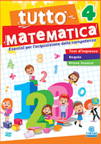Tutto matematica 4 - tutto,