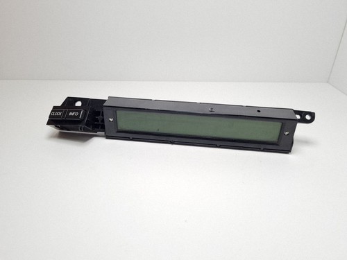 Schermo display mazda - display,