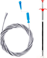 Sonda Sturatubi 2 Pezzi 10M X