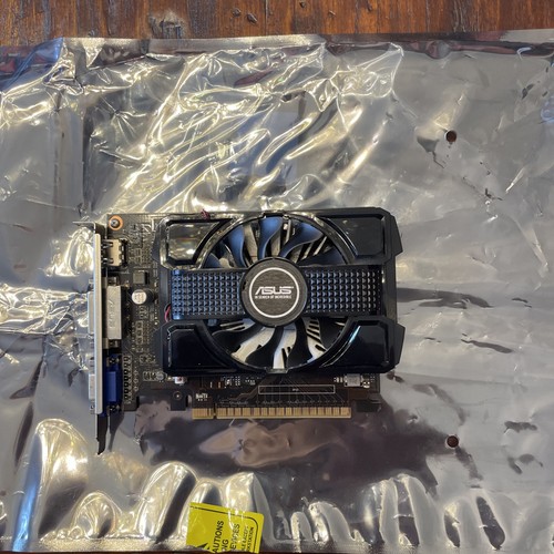 Asus gtx 750 2gb - asus,