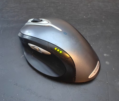 Mouse laser bluetooth logitech - mouse,