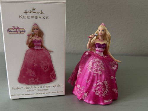 Hallmark 2012 barbie - barbie, la