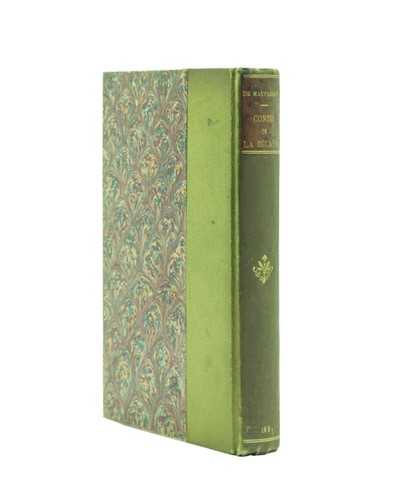 Guy maupassant contes la - guy, de