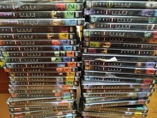 LOTTO 56 DVD X FILES